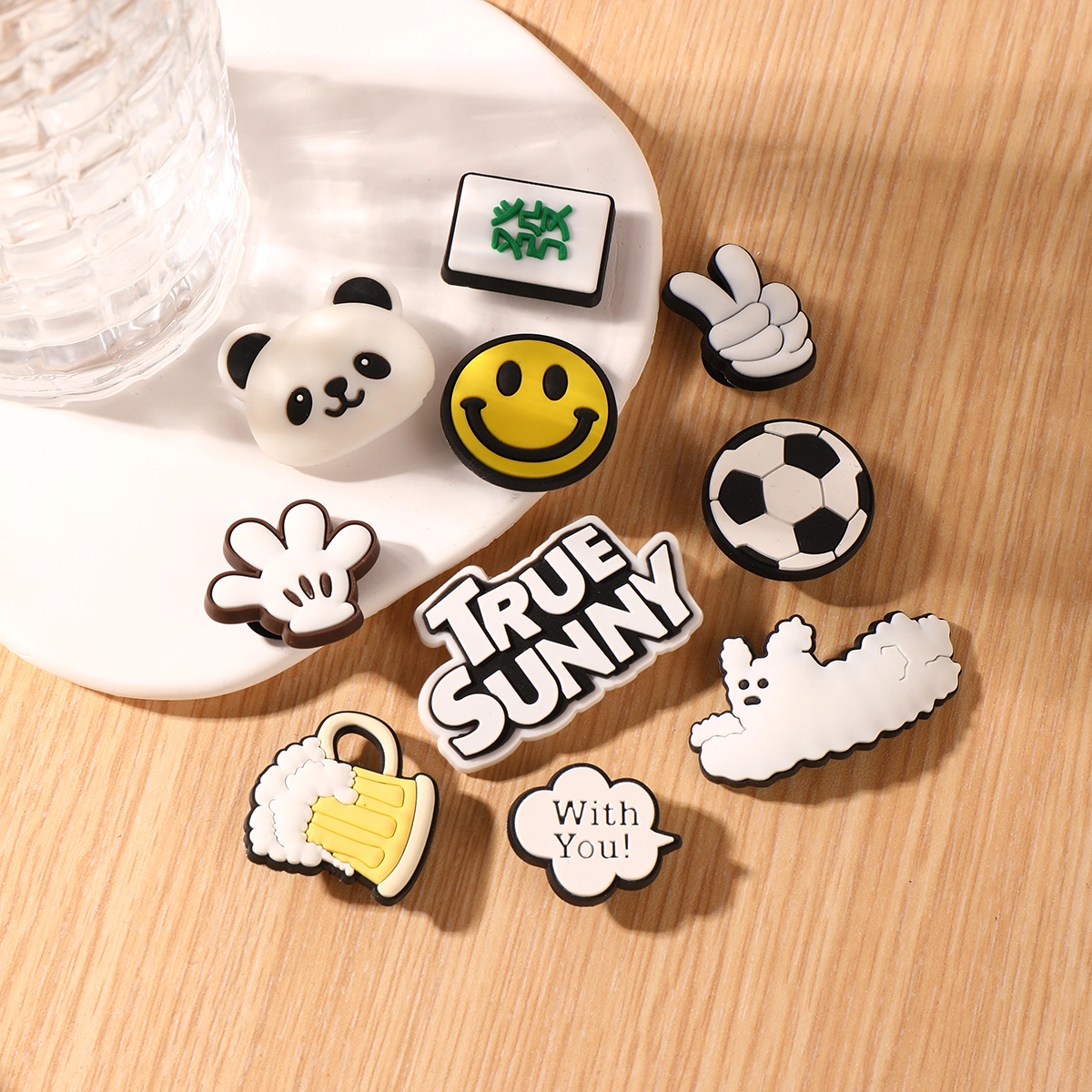 OFLY crocs DIY10