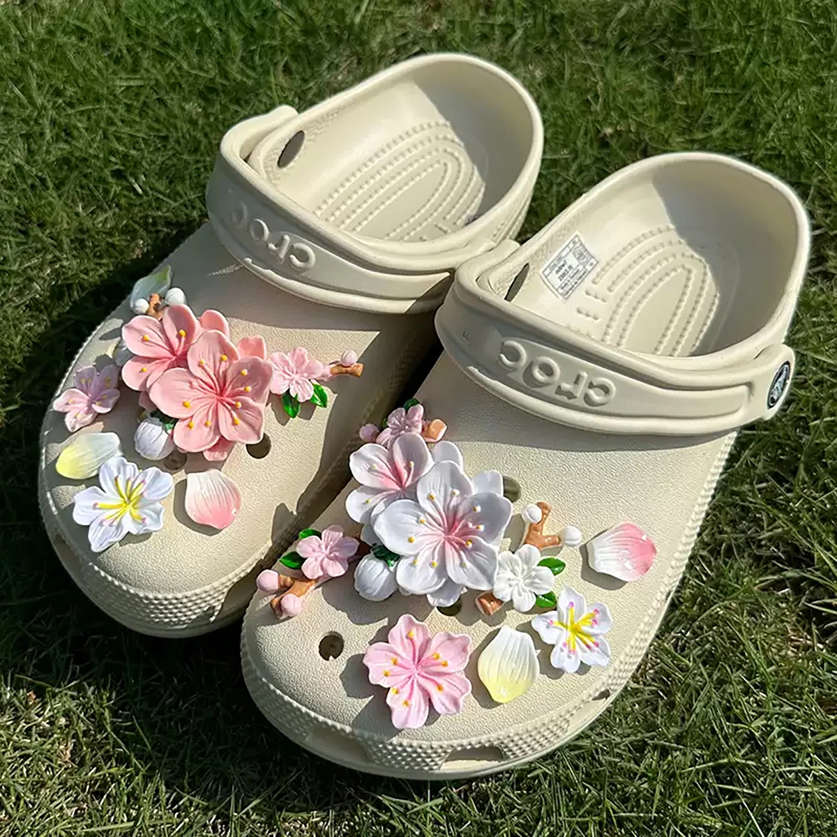 OFLY DIY crocsDIY