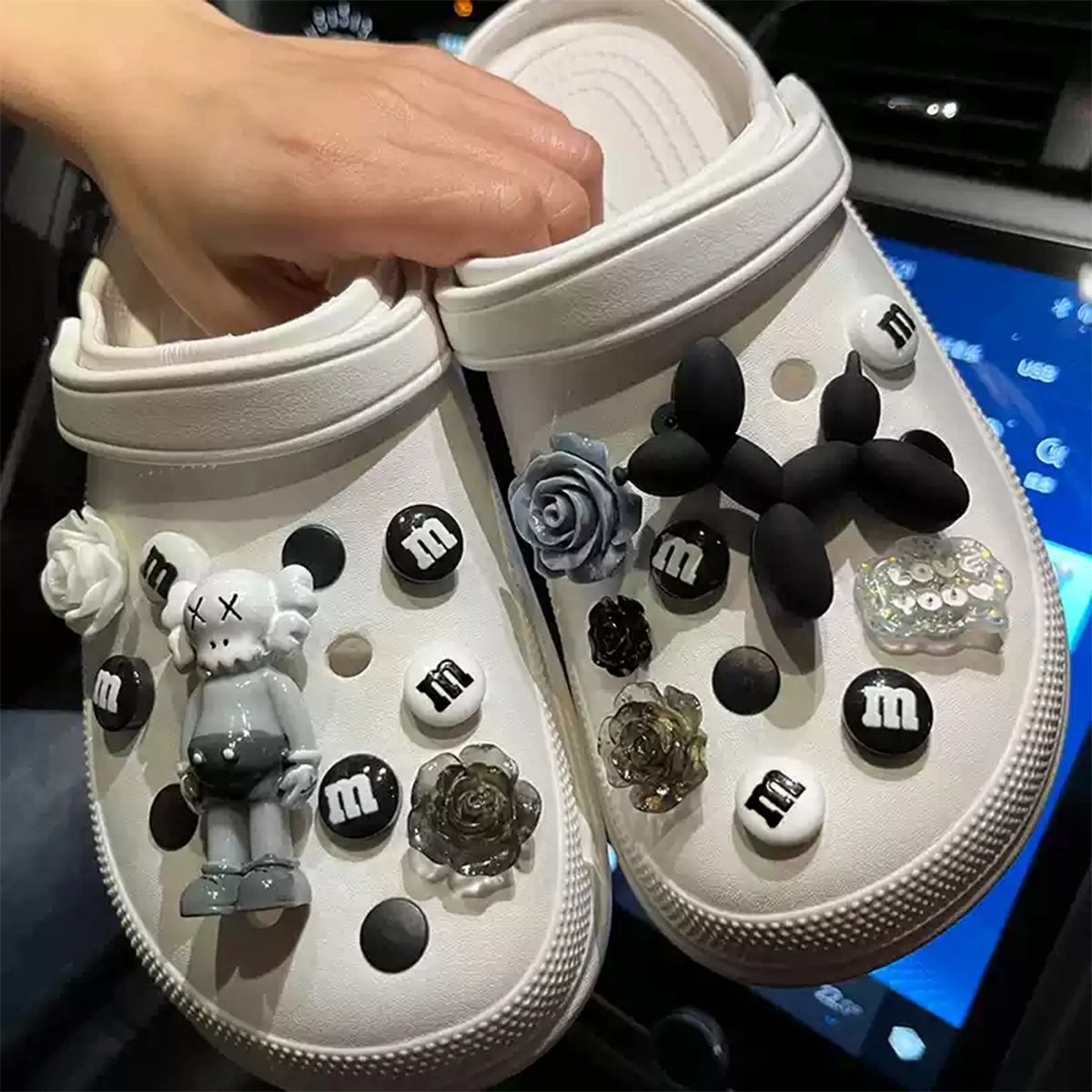 OFLY crocsDIY