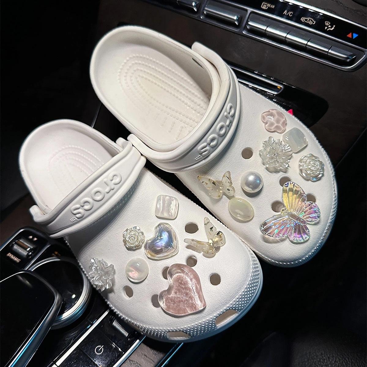 OFLY DIY crocsDIY
