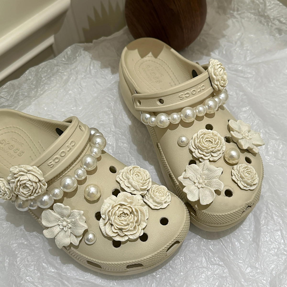OFLY crocsDIY