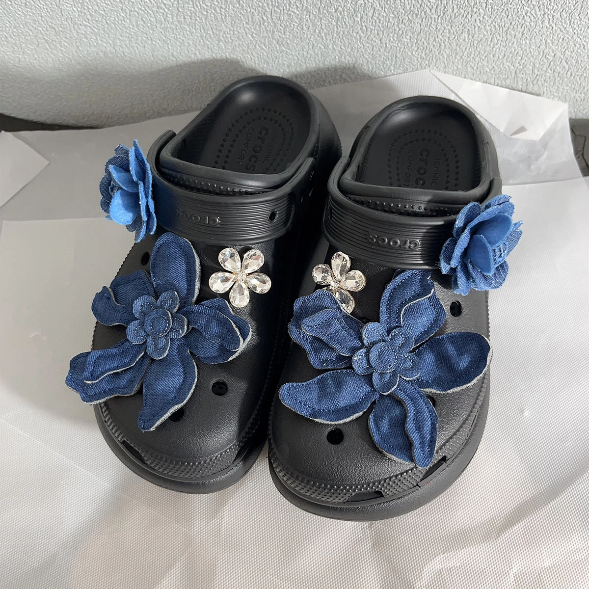 OFLY DIY crocs
