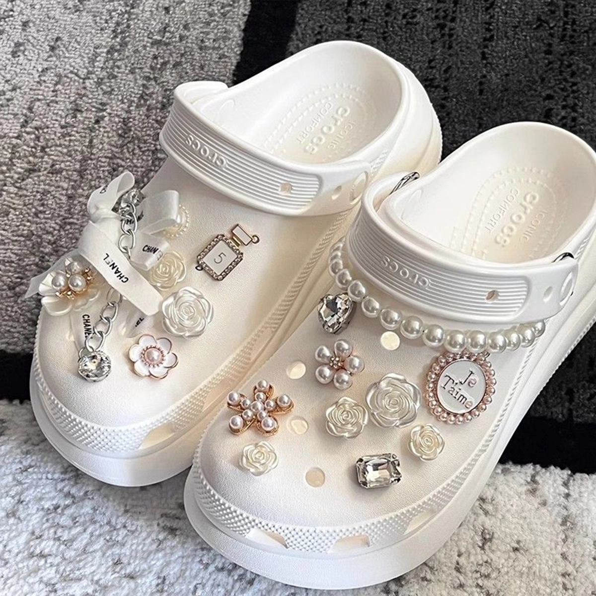 OFLY crocs