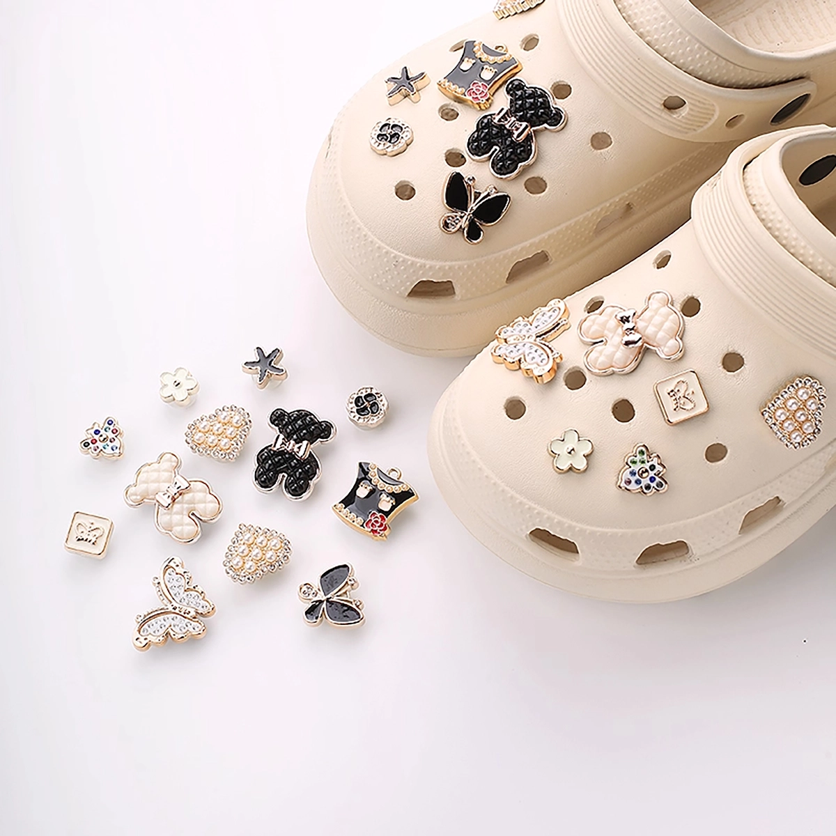 OFLY DIY Crocs