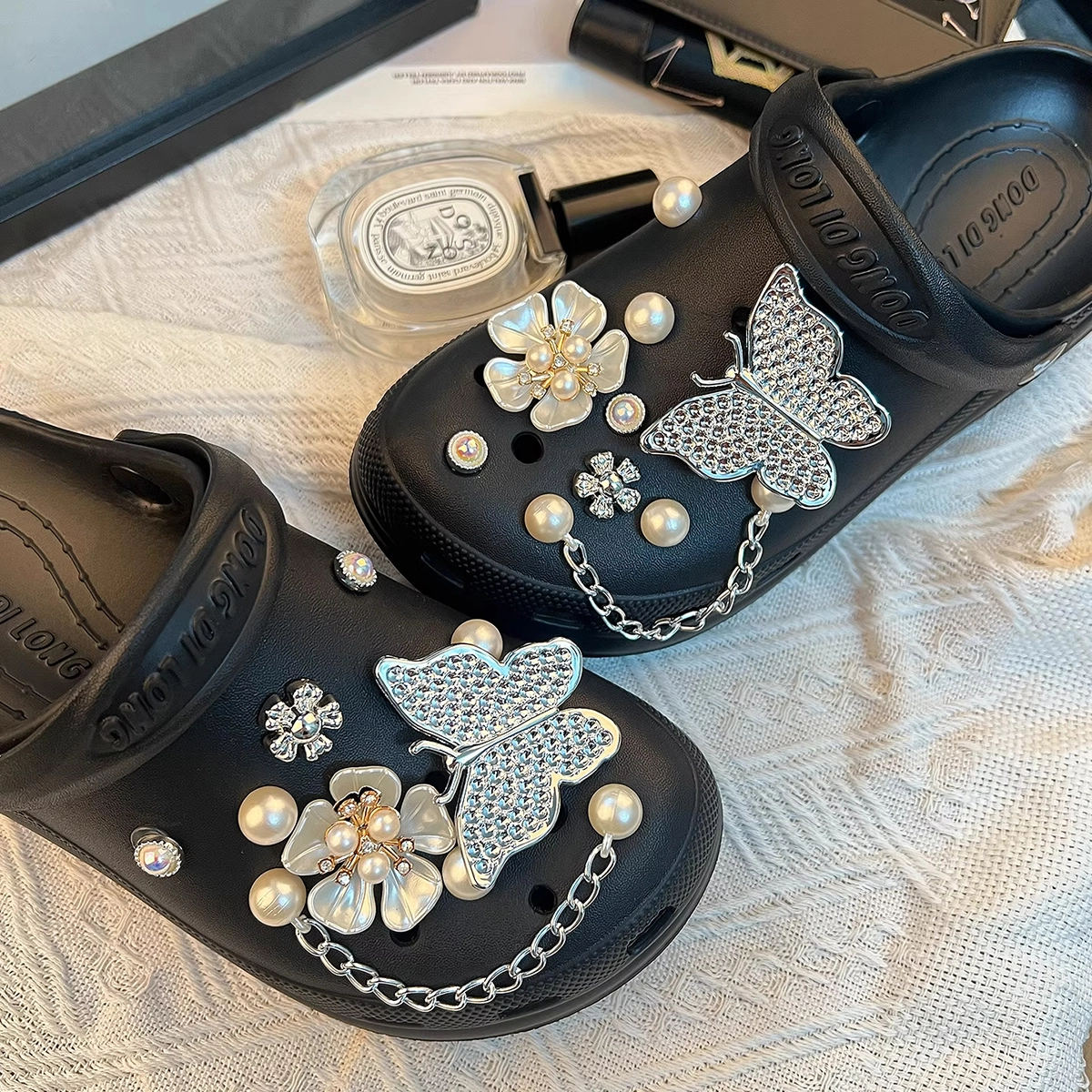 OFLY DIY Crocs