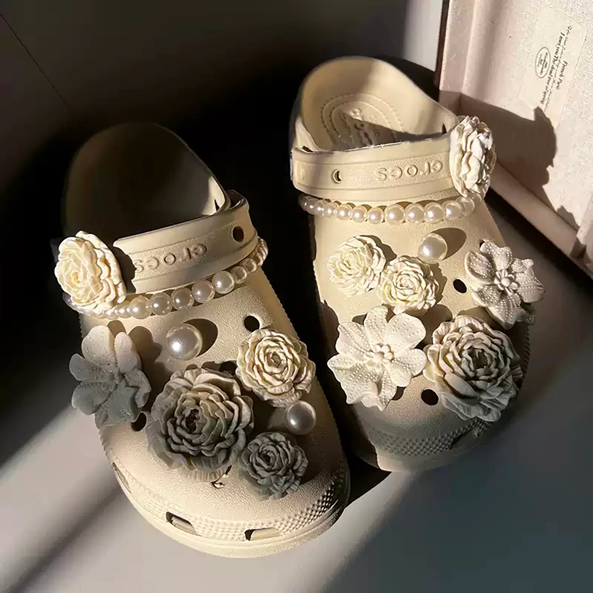 OFLY crocsDIY