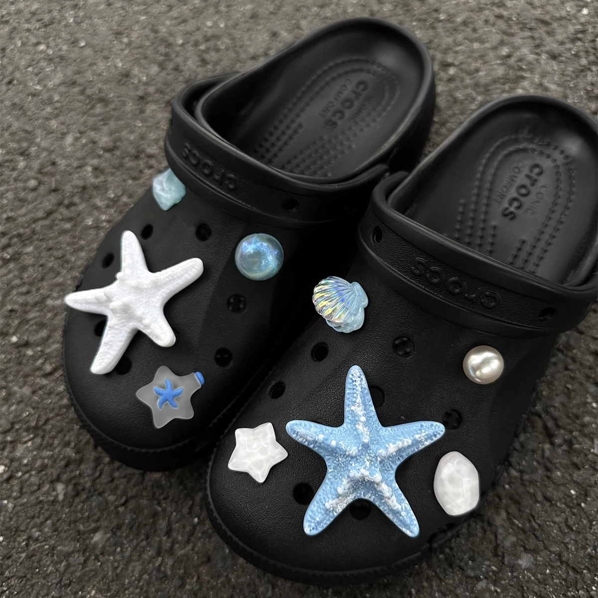 OFLY CrocsDIY