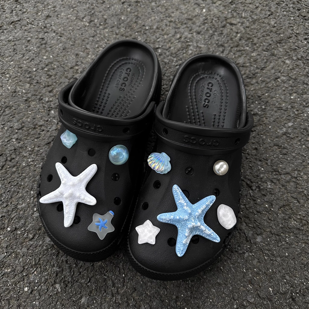 OFLY CrocsDIY