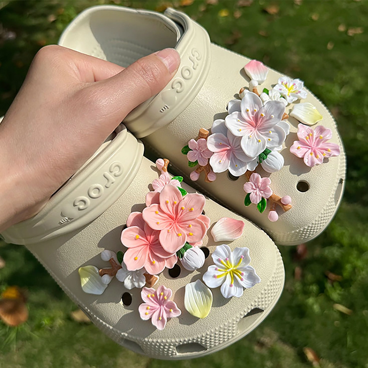 OFLY DIY crocsDIY