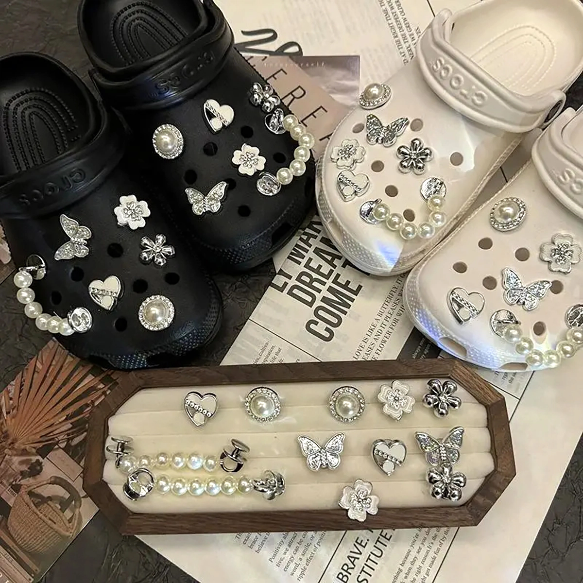 OFLY crocsDIY
