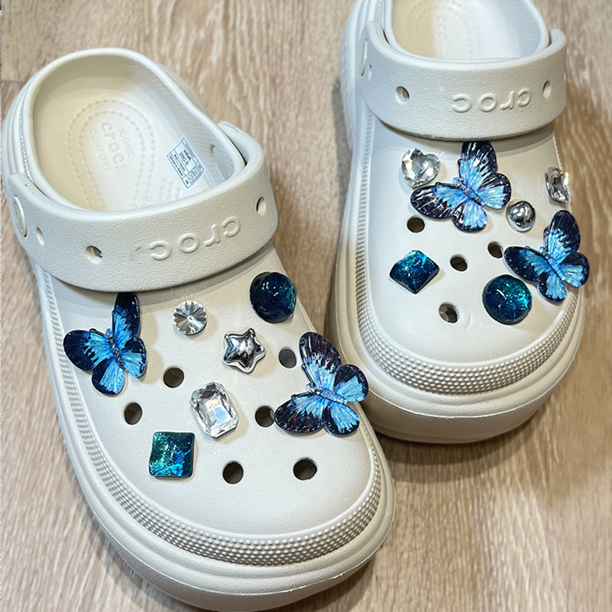 OFLY crocsDIY