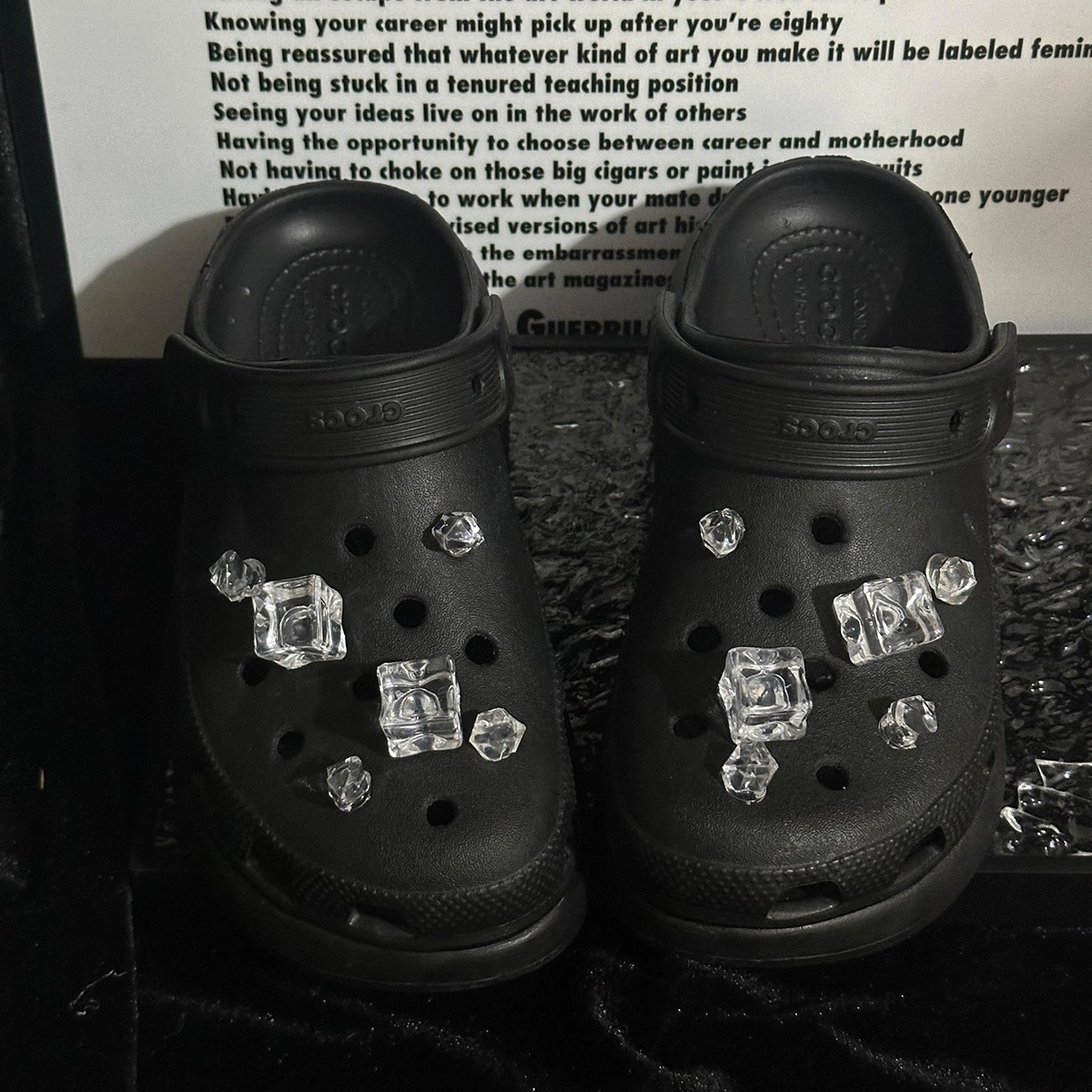 OFLY crocsDIY