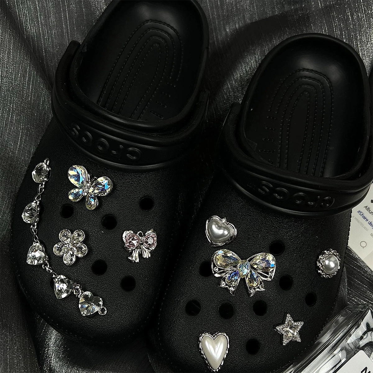 OFLY Crocs DIY