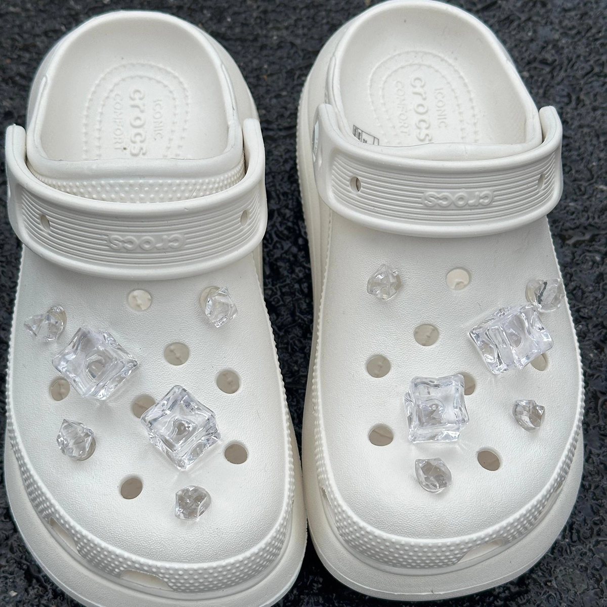 OFLY crocsDIY