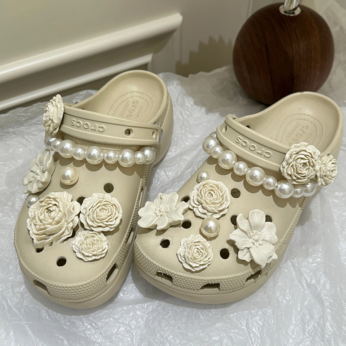 OFLY crocsDIY