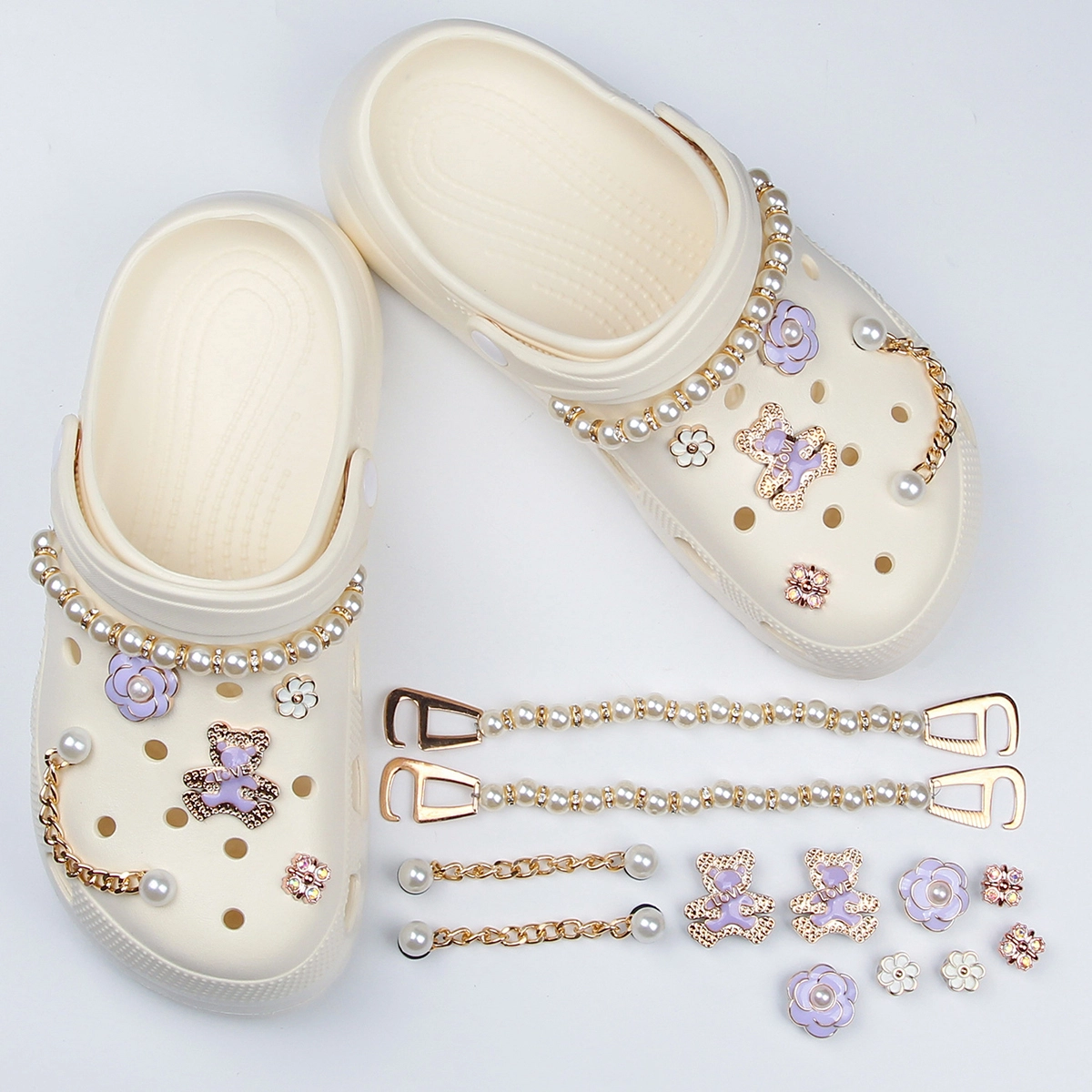 OFLY DIY Crocs