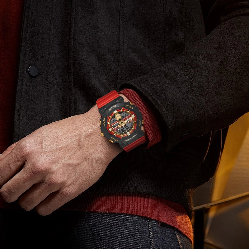 MARVEL TPU