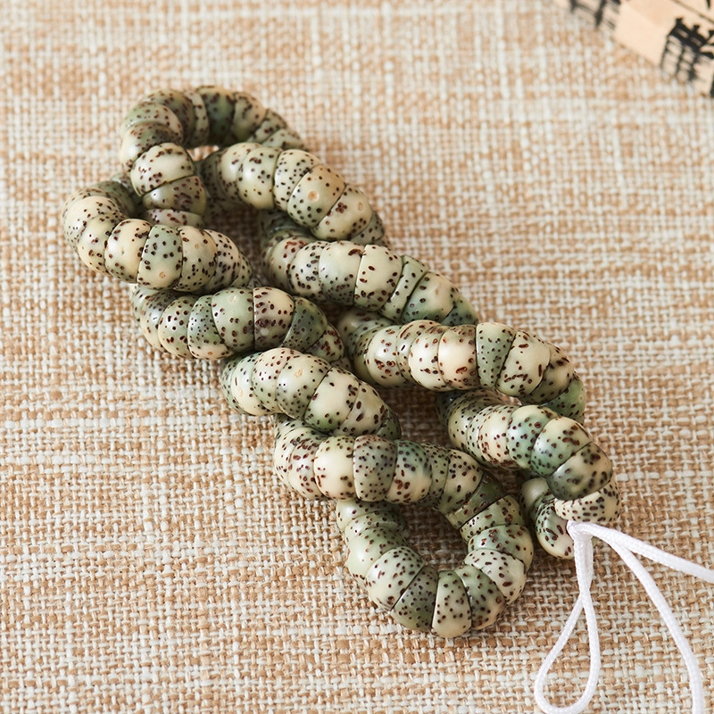 聆听花开 新中式复古 招财纳福 学业上岸 星月菩提 手串 男女同款情侣款