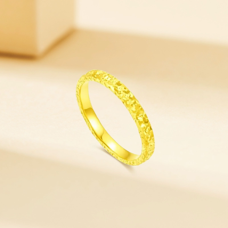 KING TAI SANG ins 18K
