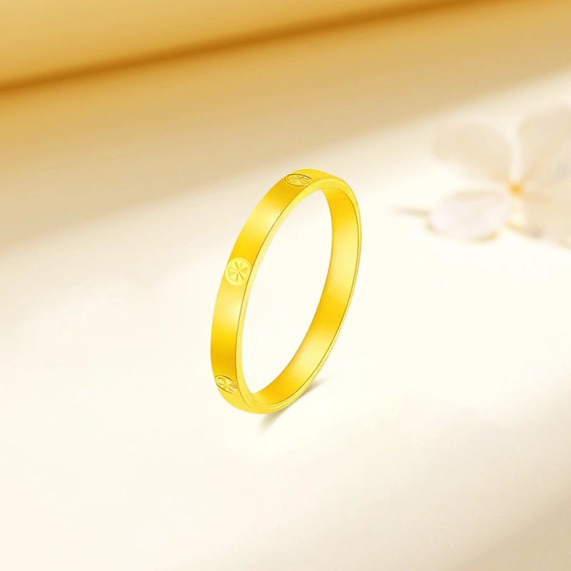 KING TAI SANG ins 18K