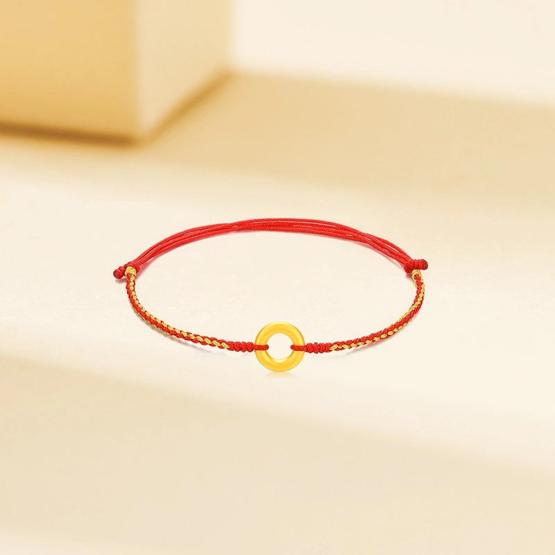 KING TAI SANG 18K