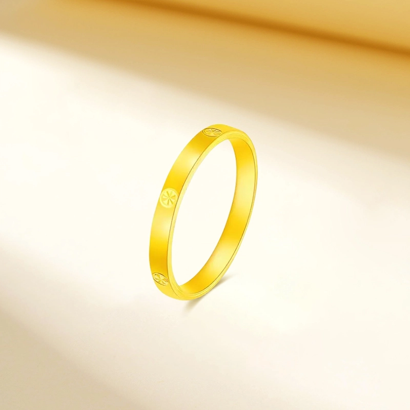 KING TAI SANG ins 18K