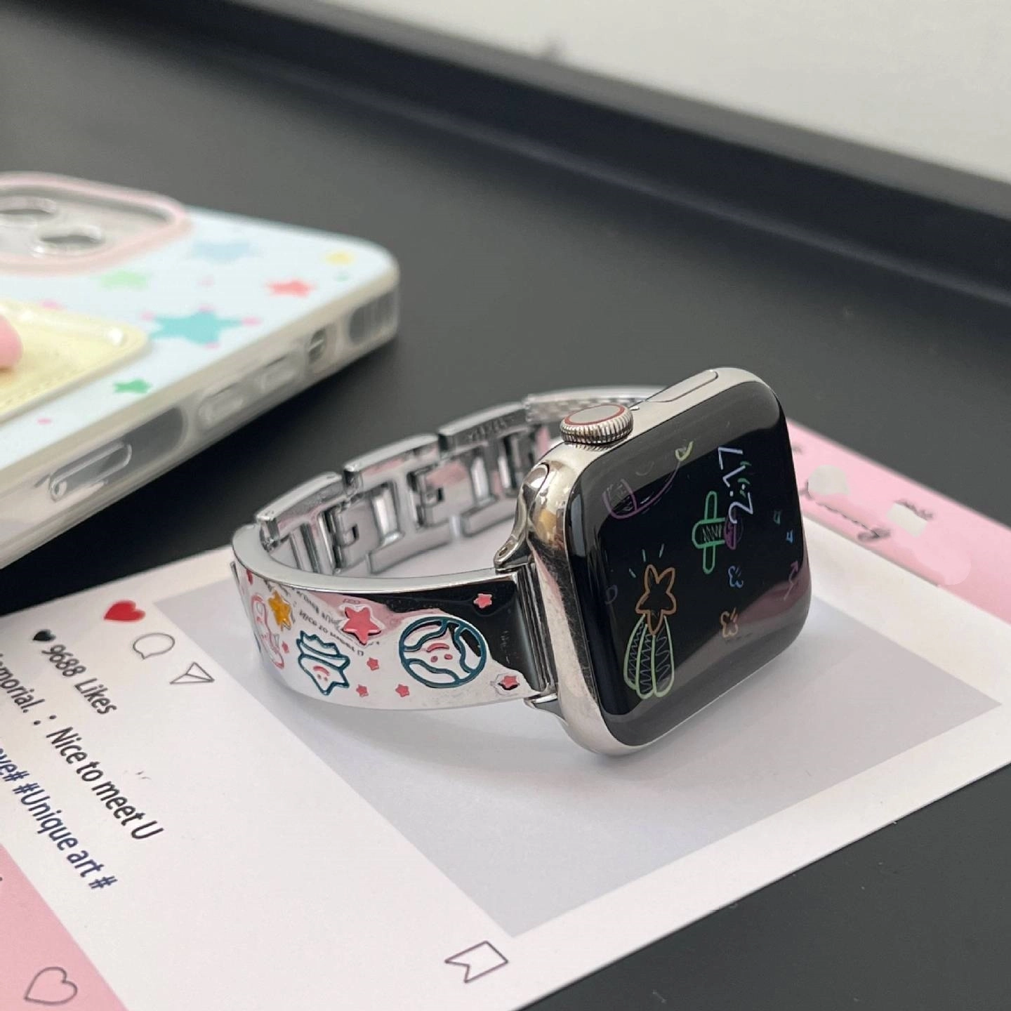 watch5 6 7 8 9 S10Apple