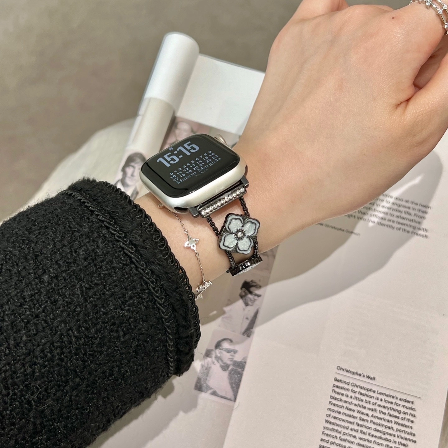 AppleWatch S10 Apple