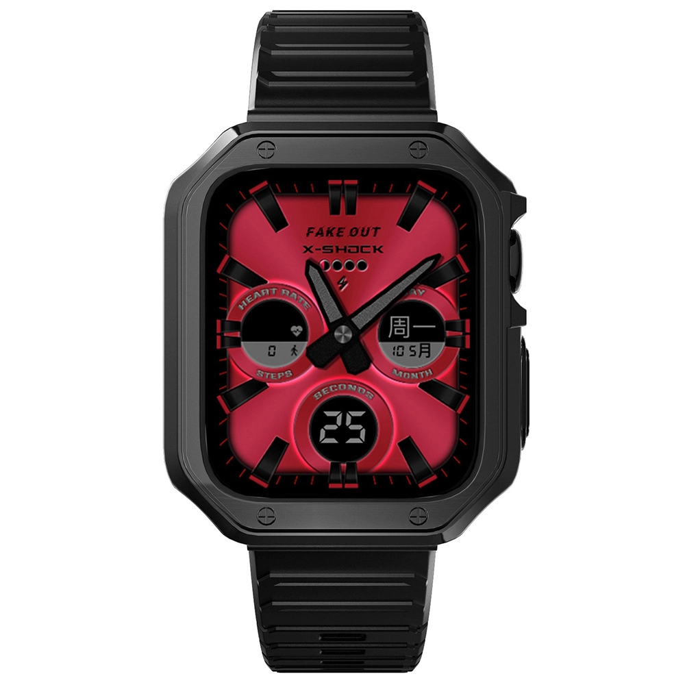 TPU apple watch S10 S9 S8 S7 se