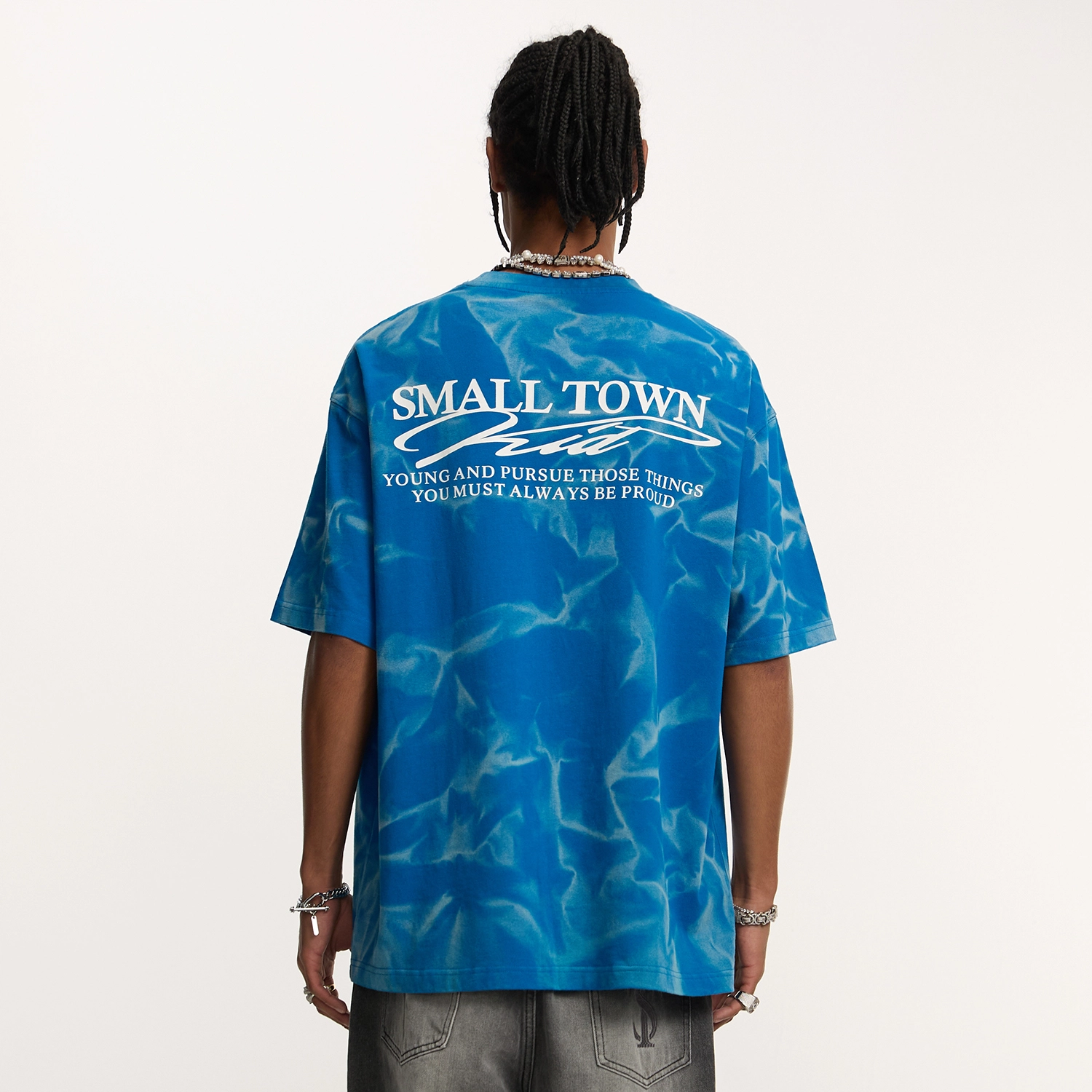 STK SMALL TOWN KID T