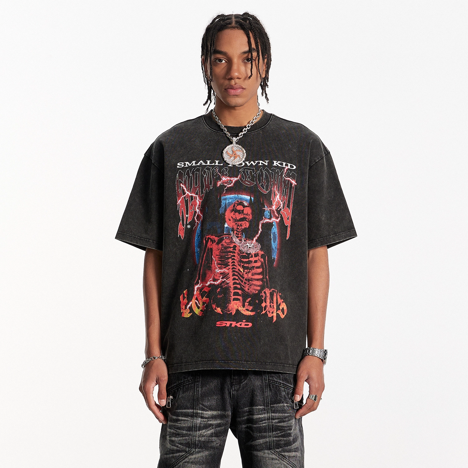 STK SMALL TOWN KID T