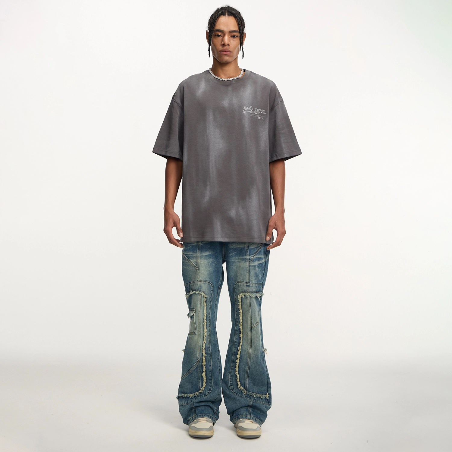 STK SMALL TOWN KID T