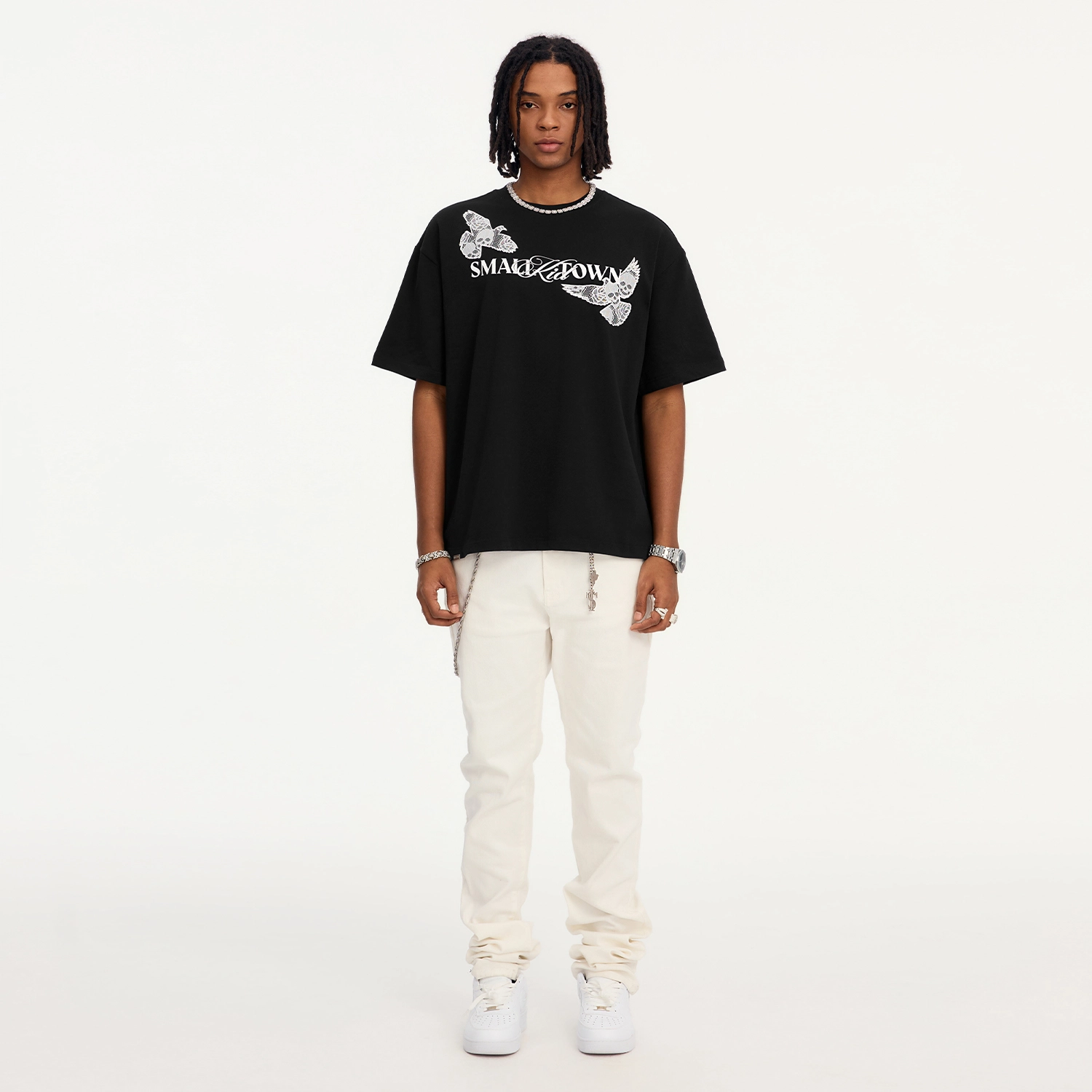 STK SMALL TOWN KID T