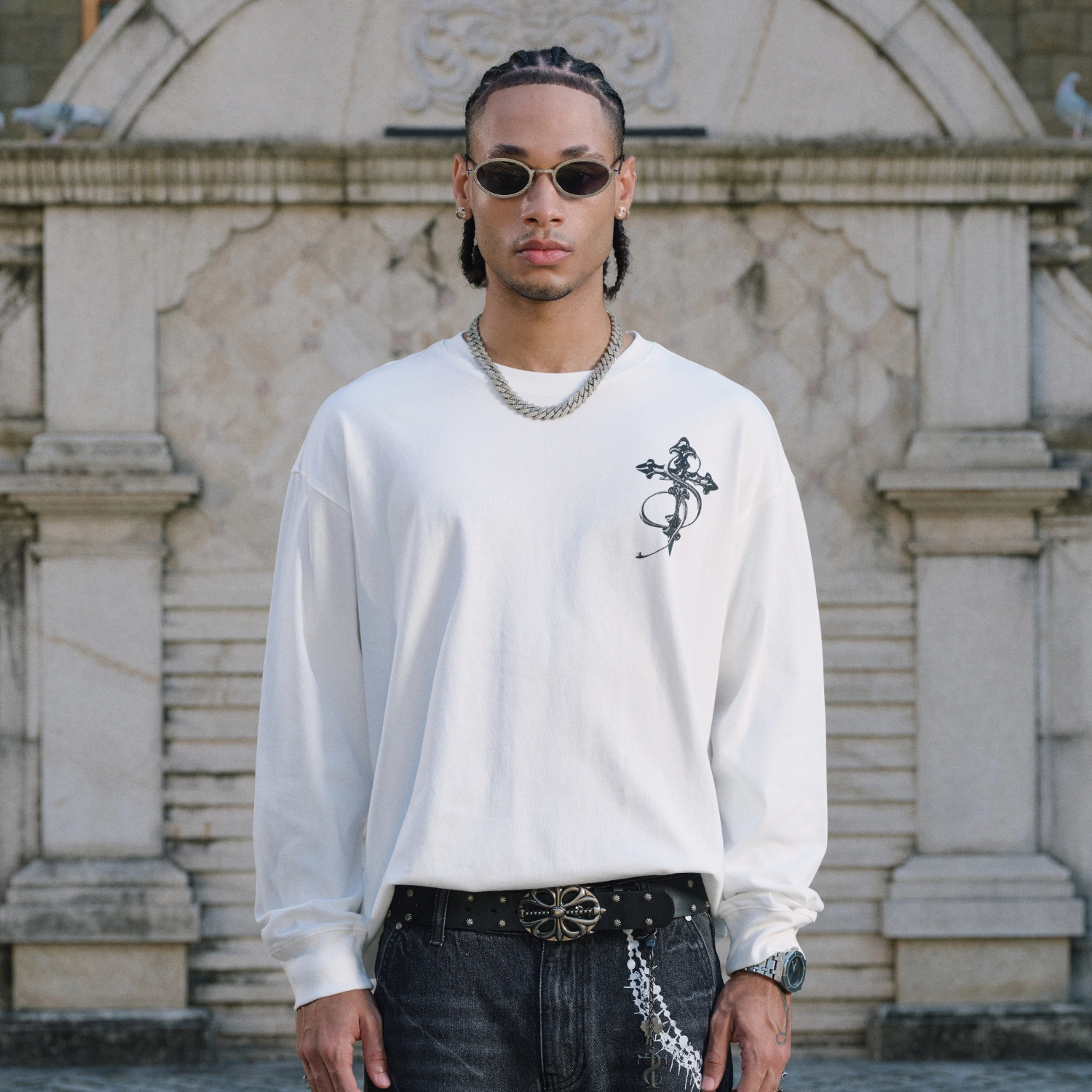 STK SMALL TOWN KID T