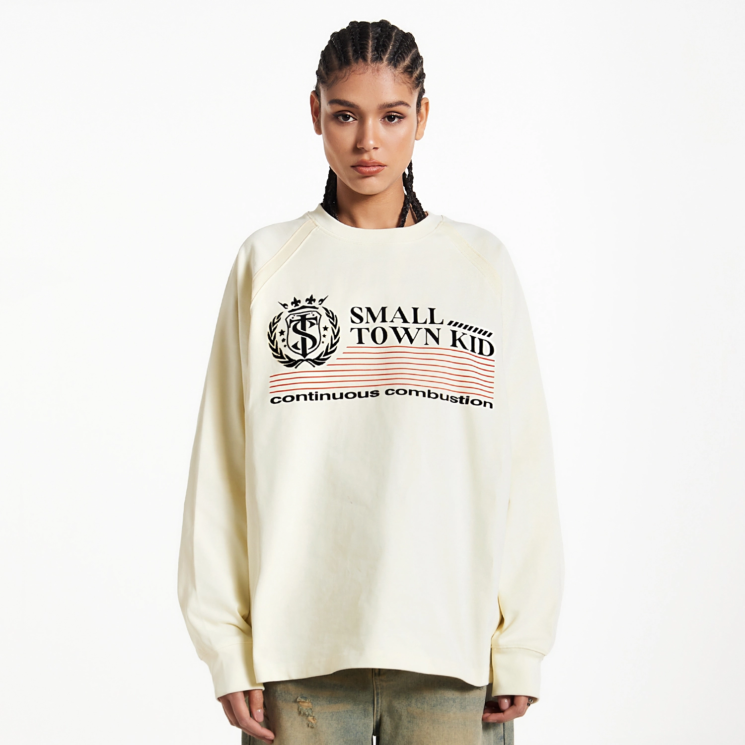 STK SMALL TOWN KID T