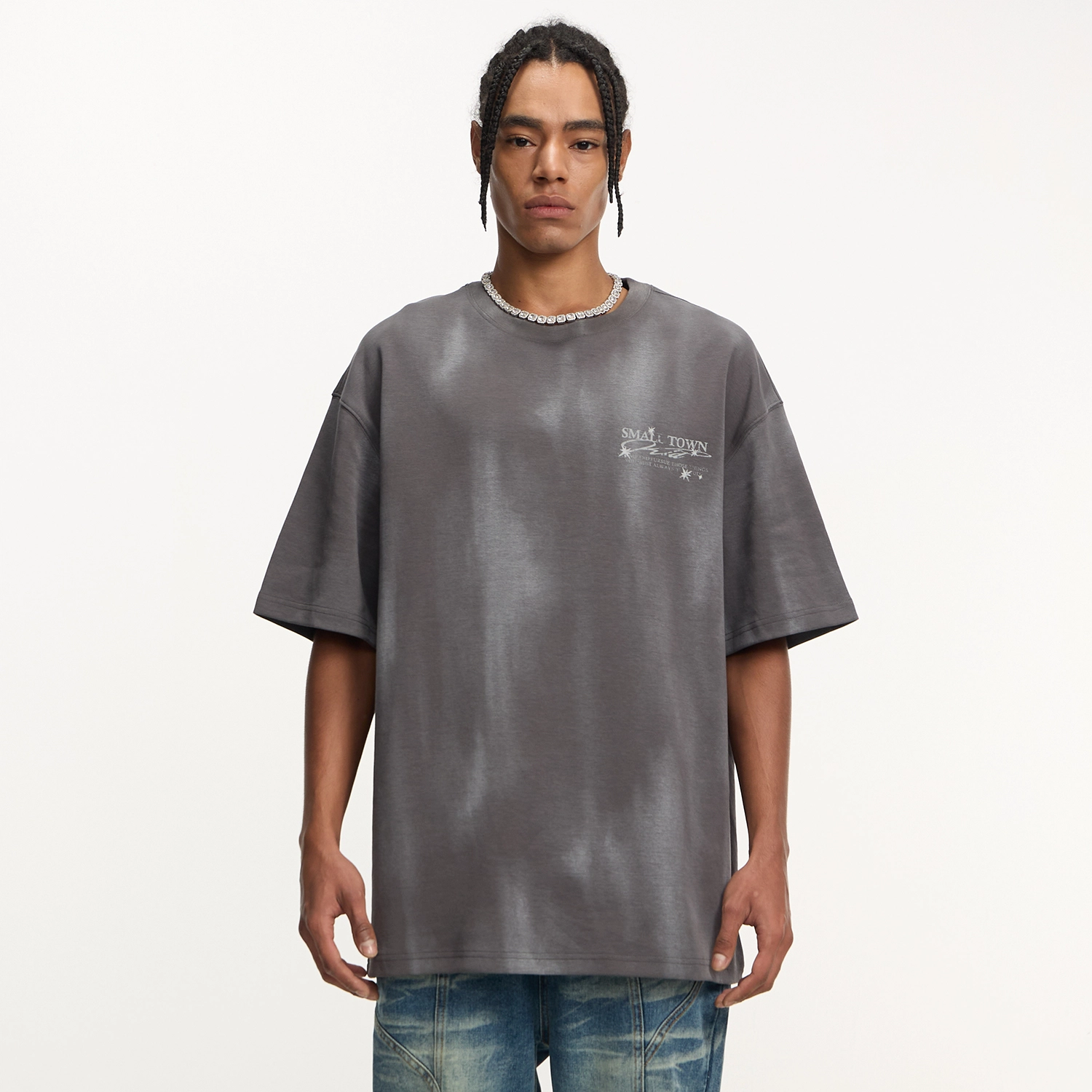 STK SMALL TOWN KID T