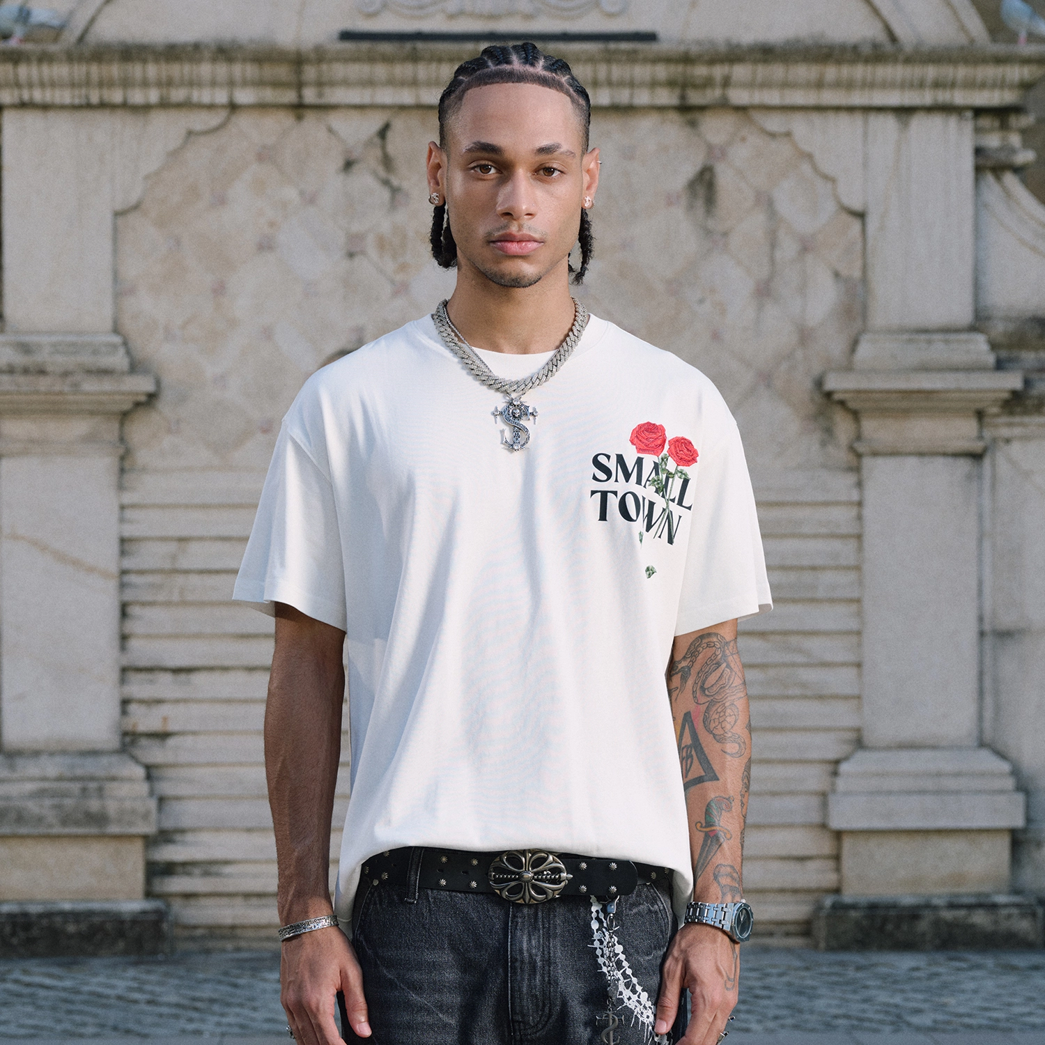 STK SMALL TOWN KID T