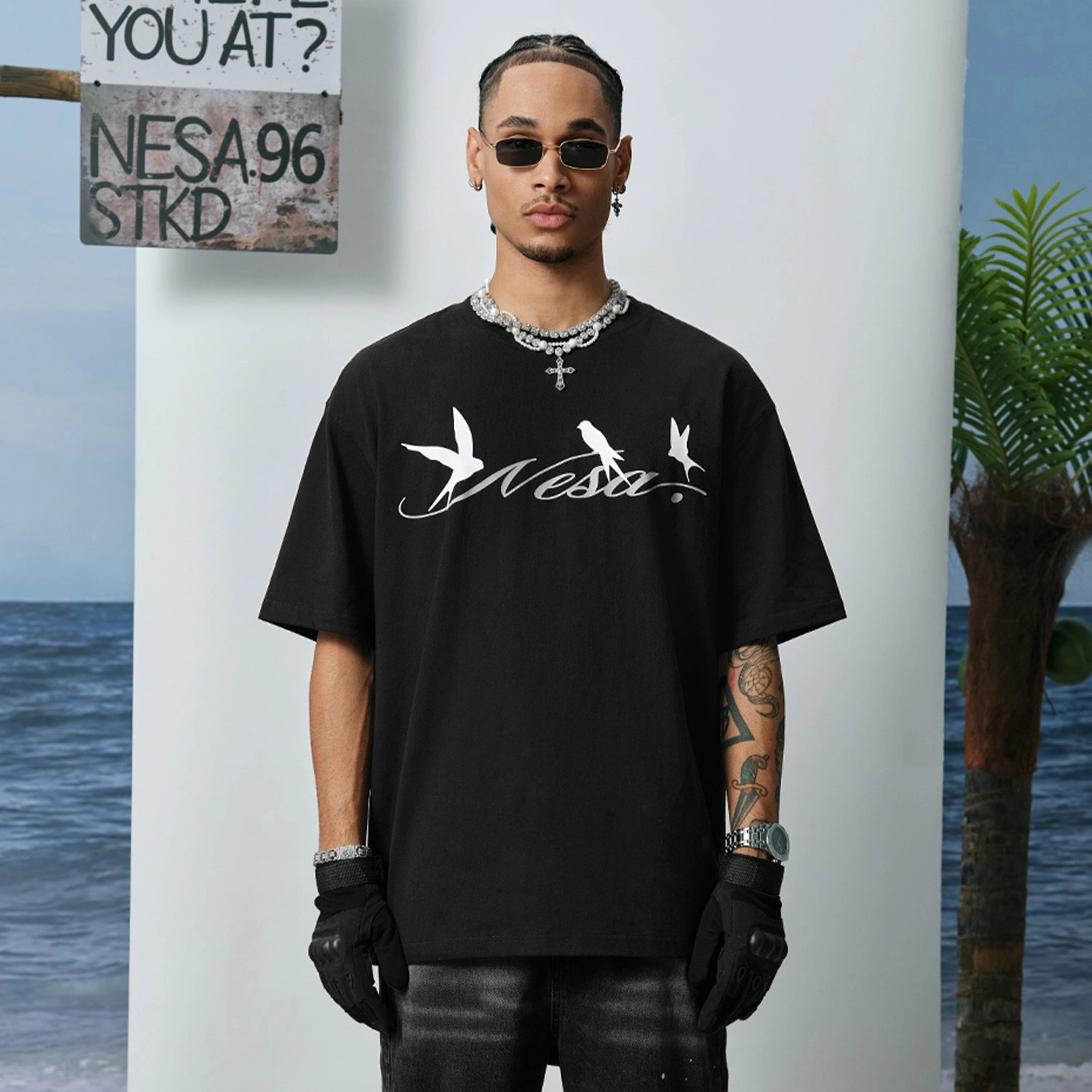 STK SMALL TOWN KID T