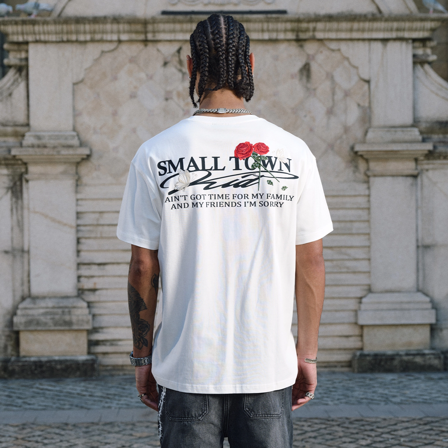 STK SMALL TOWN KID T