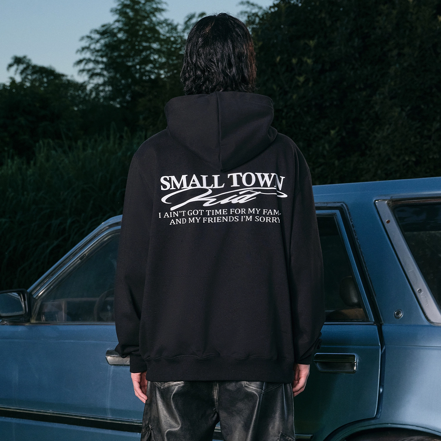 STK SMALL TOWN KID
