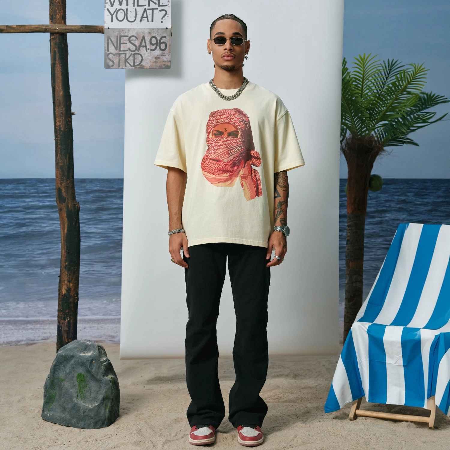 STK SMALL TOWN KID T