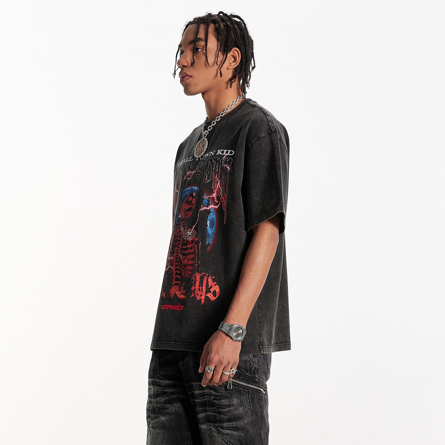 STK SMALL TOWN KID T