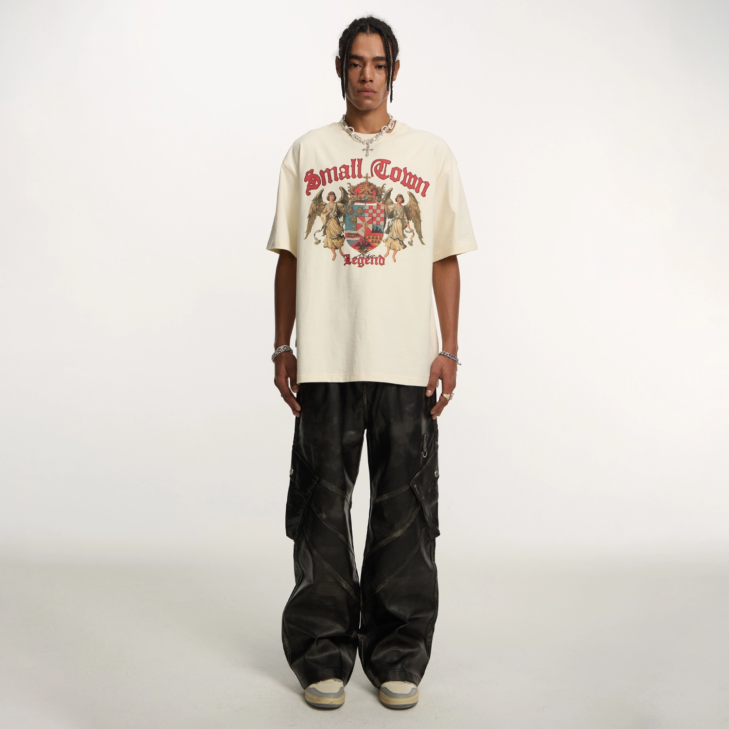 STK SMALL TOWN KID T