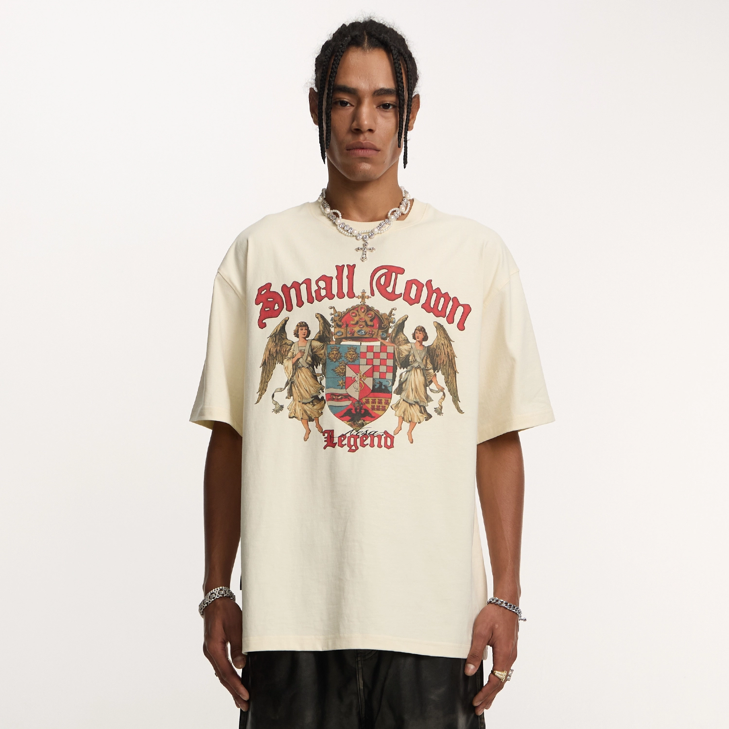 STK SMALL TOWN KID T