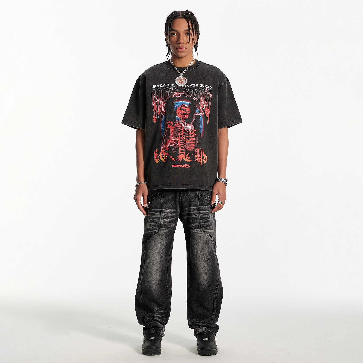 STK SMALL TOWN KID T