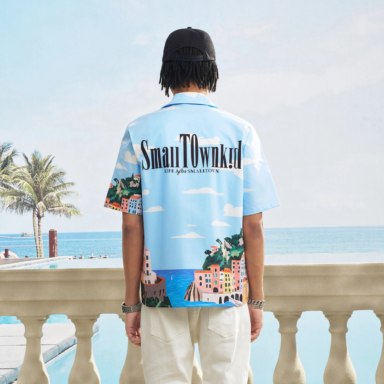STK SMALL TOWN KID