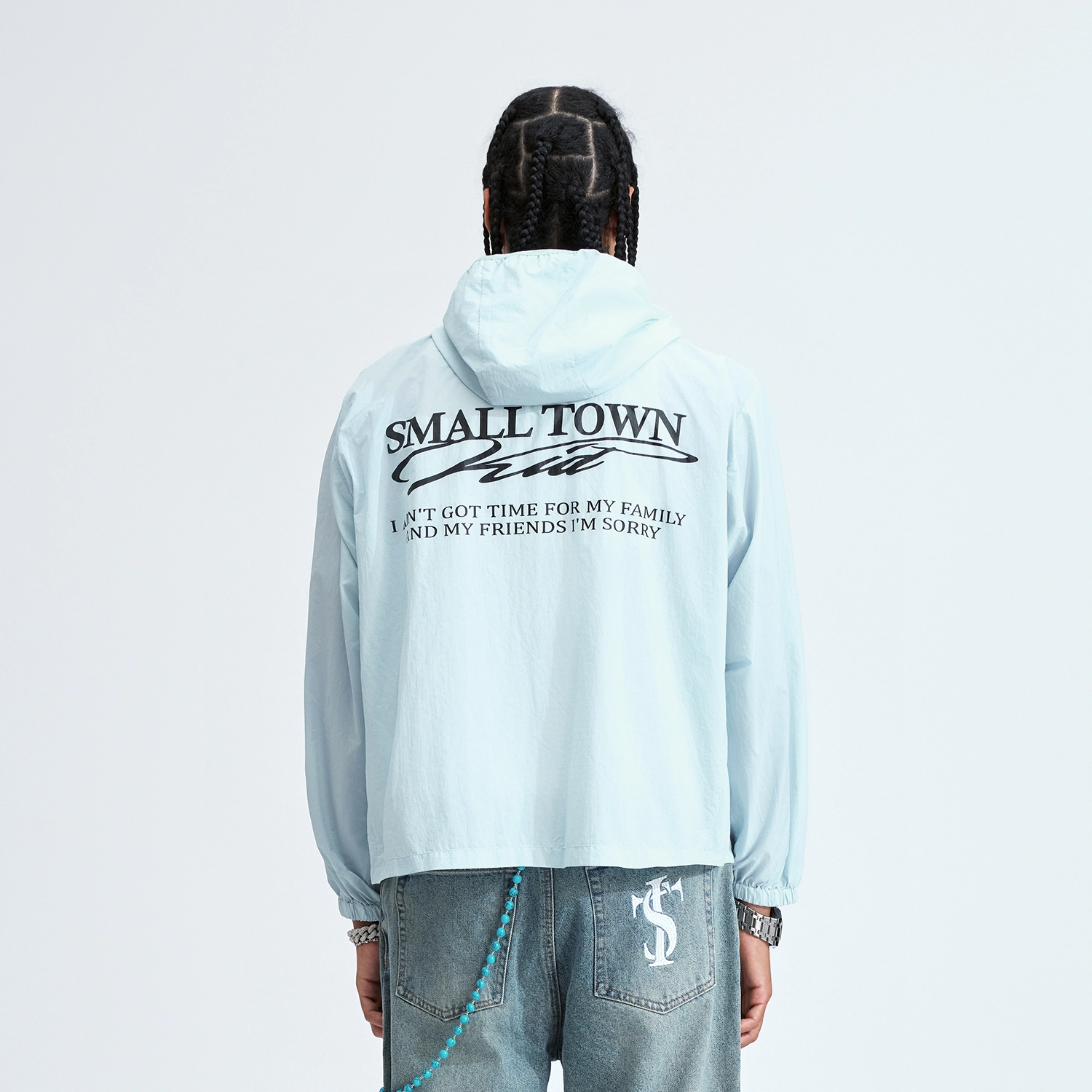 STK SMALL TOWN KID