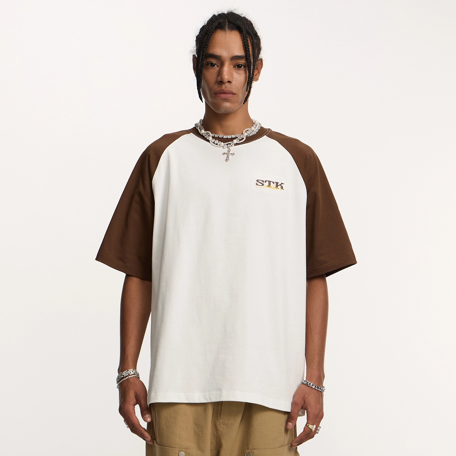 STK SMALL TOWN KID LogoT