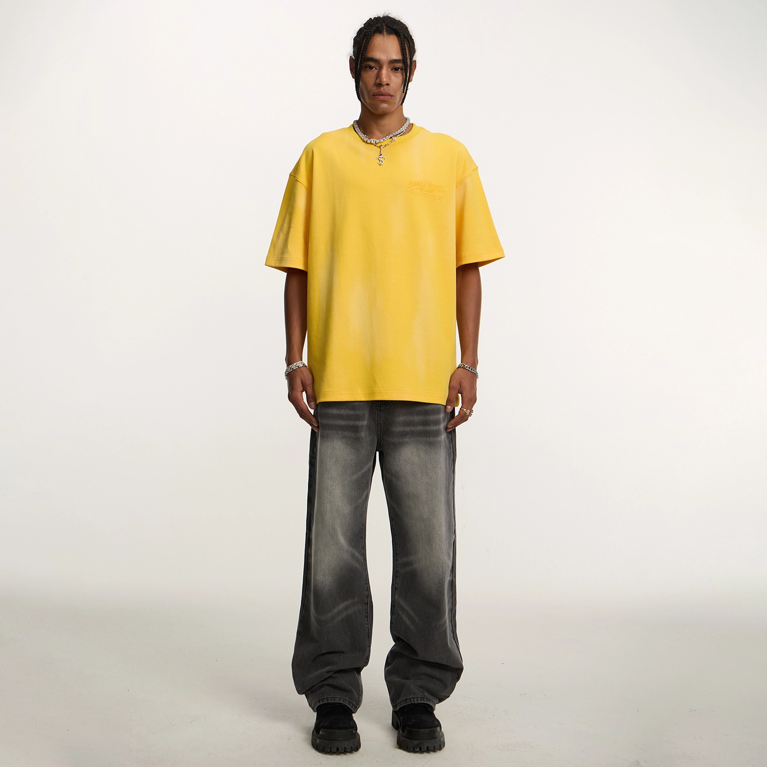STK SMALL TOWN KID T