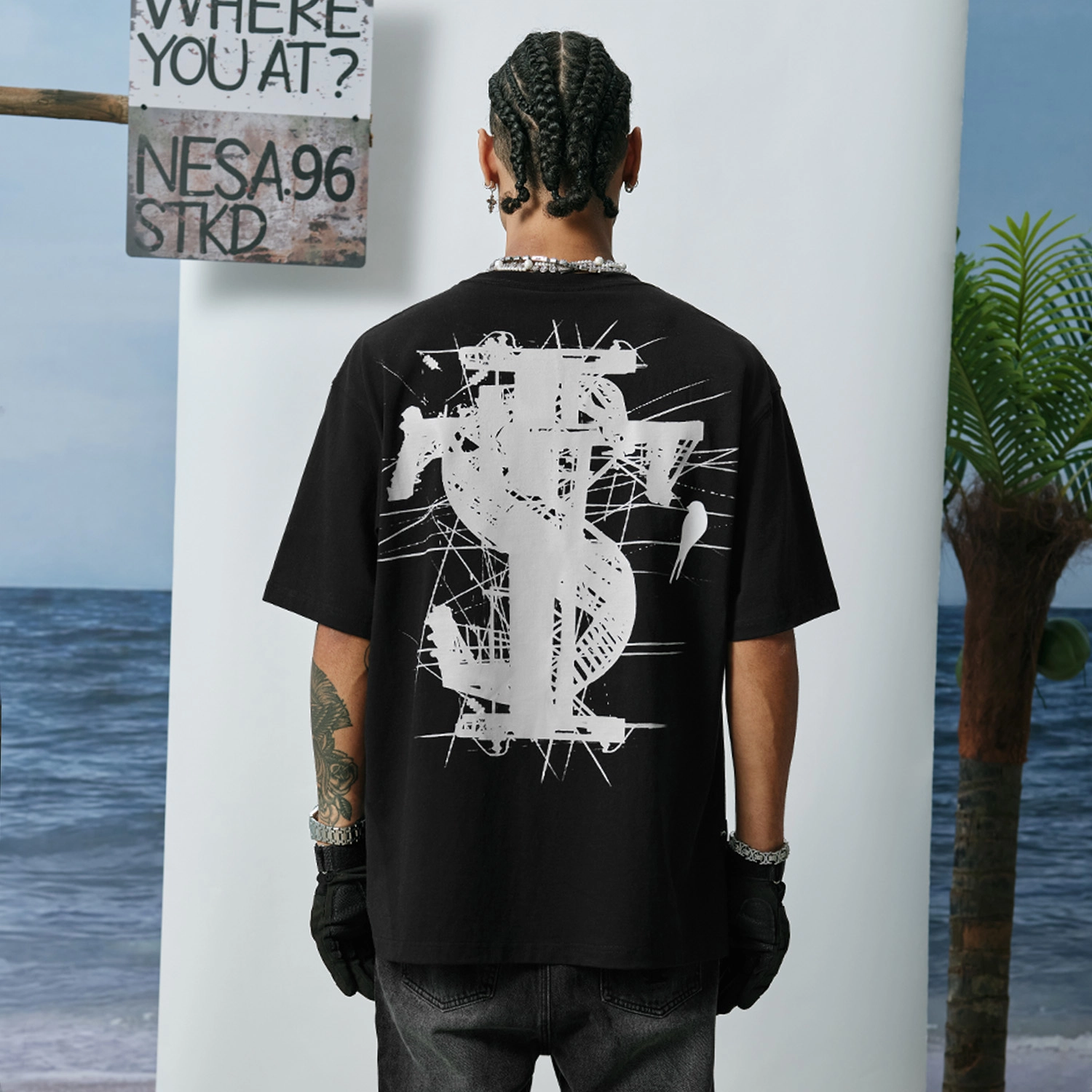 STK SMALL TOWN KID T